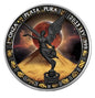 In Stock! AZTEC ECLIPSE LIBERTAD MEXICO 2023 1 OZ FINE SILVER COIN