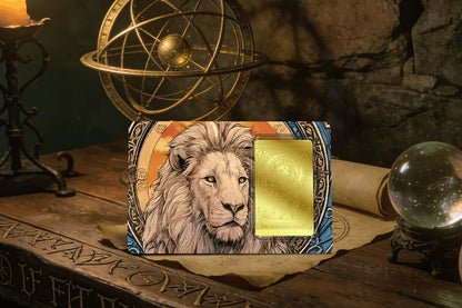 In Stock! 2026 Liberia The Savanna’s Heart 1/200 oz .9999 Gold Coin in Card