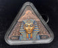 In Stock! 100 Gram Pharaoh's Legacy Colorized Copper in Display Box