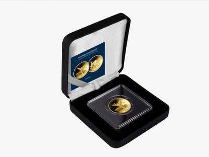 In Stock! 2020 Chad Bullion Coins of the World Libertad 1/500 oz Gold Coin