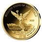 In Stock! 2020 Chad Bullion Coins of the World Libertad 1/500 oz Gold Coin