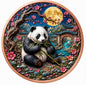 10oz AVDP Copper Panda: CAPSULE INCLUDED