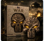 One Day Only! 2026 250 Years of Honor & Courage 3oz .999 Copper Skull Yellow Eyes Collectible Stacker