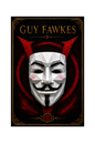 2026 Jumbo Remember Guy Fawkes — 1/1000 Limited-Edition .9999 Pure Gold Mask