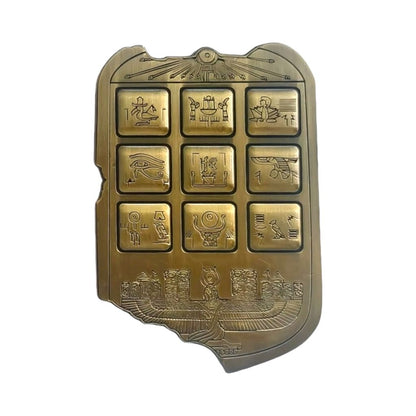 In Stock! 2025 Lost Civilizations Egyptian Tablet of the Gods  1 oz Copper Medal Mystery Box (1,000 Mintage)