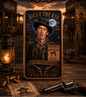 Billy the Kid 5 oz Copper (2nd in series)