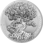 In Stock! 2025 GERMANIA MINT YGGDRASIL .9999 FILE 1OZ SILVER W/ COA 5 MARK