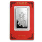 In Stock! Rare! Pamp Suisse True Happiness 1 oz silver