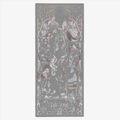 2024 Silver Shoe The Story of Wizard of Oz 1/400 oz .999 Silver Note