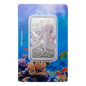 In Stock! 2025 PAMP Suisse Nature’s Grip Giant Octopus 1 oz Silver Bar - In Assay