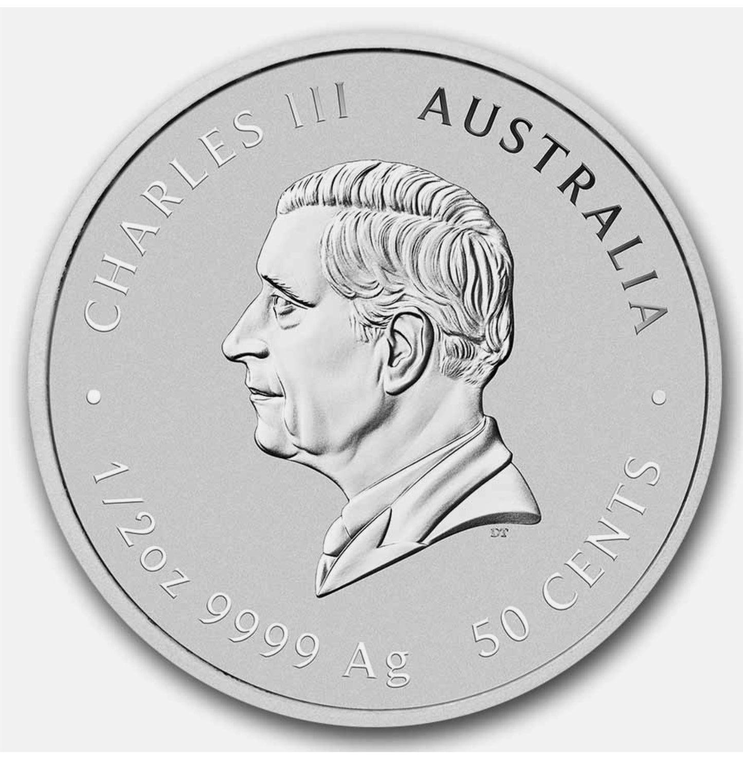 In Stock! 2026 Australia Lunar Horse Colorized 1/2 oz Silver Coin