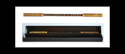 2026 Cameroon Monkey King Cudgel 324g Copper Coin. Finish: Gold Gilt