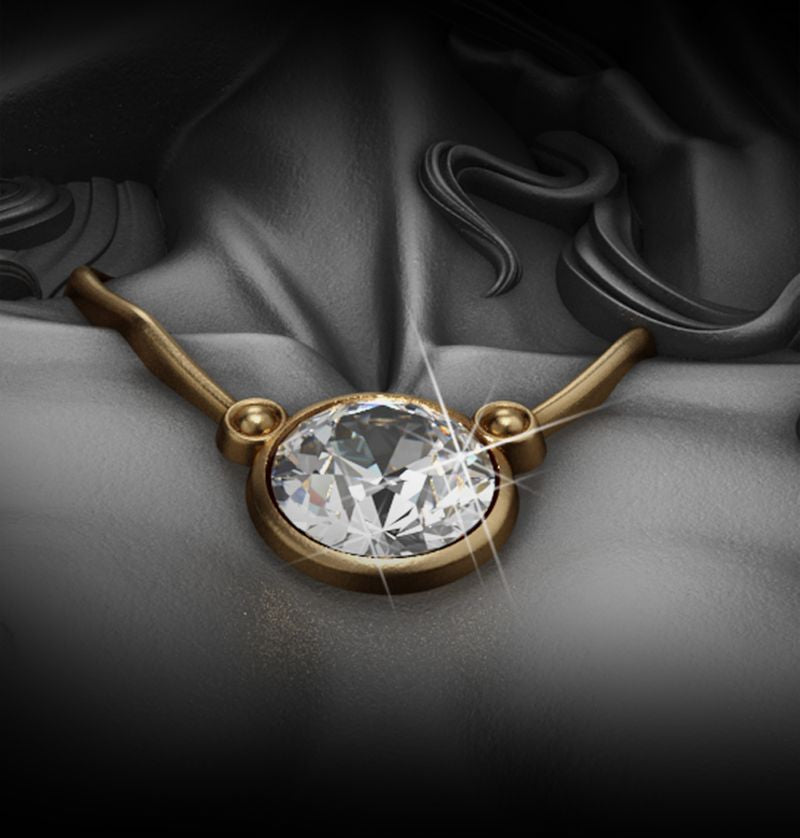 2026 Cameroon Ares & Aphrodite 2 oz Silver Coin (02/24)