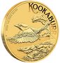 In Stock! 2026 Australia Kookaburra Perth Coin & Stamp Show Gold Gilded 1 oz Silver Coin in Card (02/17)