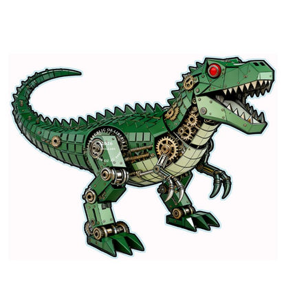 2026 Liberia Polygon Rex Shaped 1/1000 oz Gold Coin in Card (02/16)