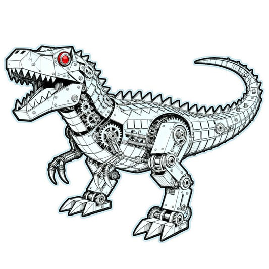 2026 Liberia Polygon Rex Shaped 1/1000 oz Gold Coin in Card (02/16)