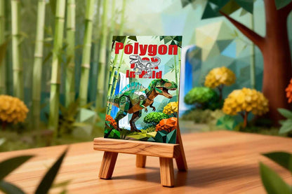 2026 Liberia Polygon Rex Shaped 1/1000 oz Gold Coin in Card (02/16)