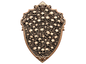 Shield of Souls 1 Kilo Copper Medal (02/18)