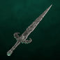 In Stock! Laevateinn (Loki's Sword) 1 oz Silver Medal