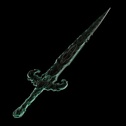 In Stock! Laevateinn (Loki's Sword) 1 oz Silver Medal
