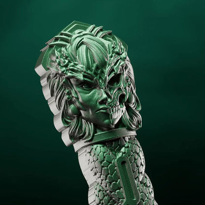 In Stock! Laevateinn (Loki's Sword) 1 oz Silver Medal