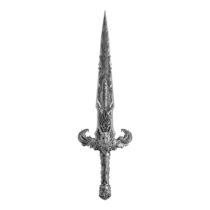 In Stock! Laevateinn (Loki's Sword) 1 oz Silver Medal