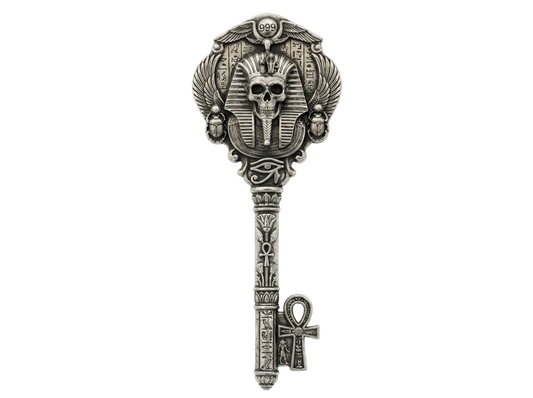 2026 Lost Civilizations - Egyptian Skeleton Key Shaped 1 oz Copper Mystery Box (02/25)