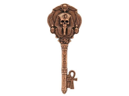 2026 Lost Civilizations - Egyptian Skeleton Key Shaped 1 oz Copper Mystery Box (02/25)