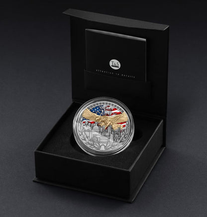 2026 Niue America 250th Anniversary 2 oz Silver Coin (03/04)