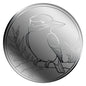 In Stock! PLATINUM! 2026 Liberia Kookaburra 1/1000 oz .999 Platinum Coin in Card