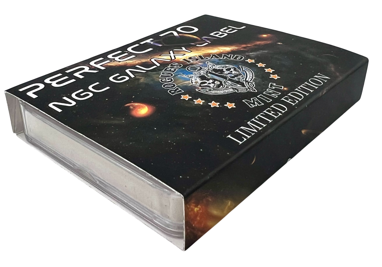 2025 Star Wars Boba Fett vs Han Solo 1 oz Silver NGC PF 70 Galaxy Label (02/25)