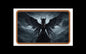 Blowout price! 5oz Dark Angel Colorized Copper in Capsule