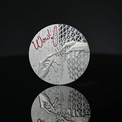 2026 Niue Wow! Signal 2 oz Silver Coin (02/27)