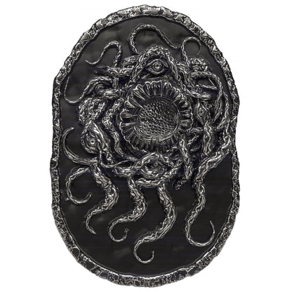 2027 Cameroon 2 oz Azathoth .999 Silver Coin