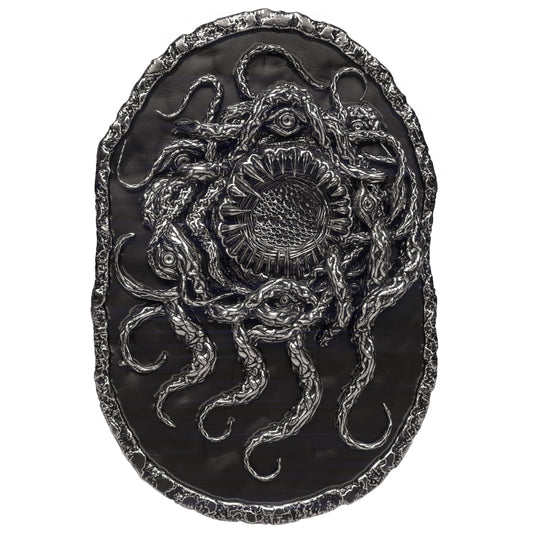 2027 Cameroon 2 oz Azathoth .999 Silver Coin