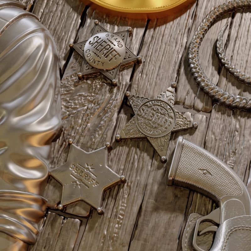 2025 Samoa Warriors Through Time - The Cowboy 2 oz Silver Coin (03/02)