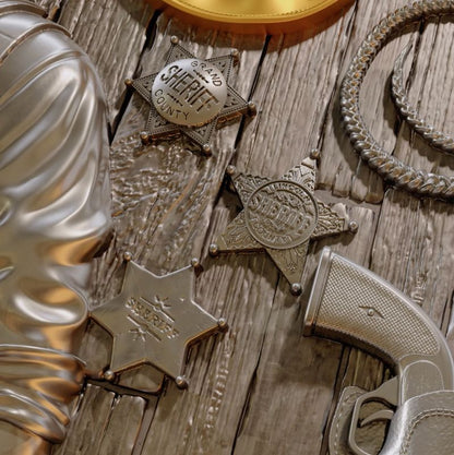 2025 Samoa Warriors Through Time - The Cowboy 2 oz Silver Coin (03/02)