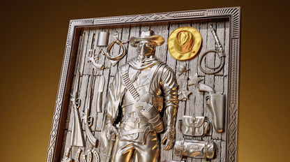 2025 Samoa Warriors Through Time - The Cowboy 2 oz Silver Coin (03/02)