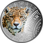 NEW Series! 2026 Cameroon Mexican Cinco Grandes Jaguar 1/4 oz Silver Coin in Card (03/11)