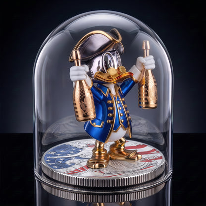 2026 Semi-Quincentennial Silver Eagle Blind Box Chase .999 Silver or Copper 1oz Medals