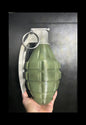 HUGE Grenade! Screw off top!