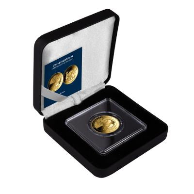 In Stock! 2019 Chad Bullion Coins of the World Panda 1/500 oz Gold Coin