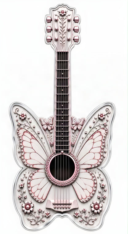 A LEGEND TAKES FLIGHT Dolly Parton Tribute 2 oz Copper Silver Plated