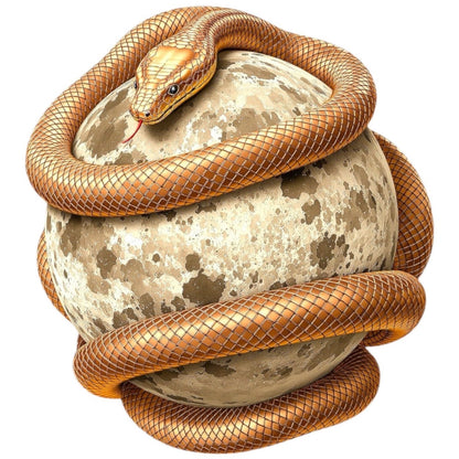 In hand! 2025 Lunar Year of the Snake 1 oz Copper Medal Mystery Box  (1,000 Mintage)