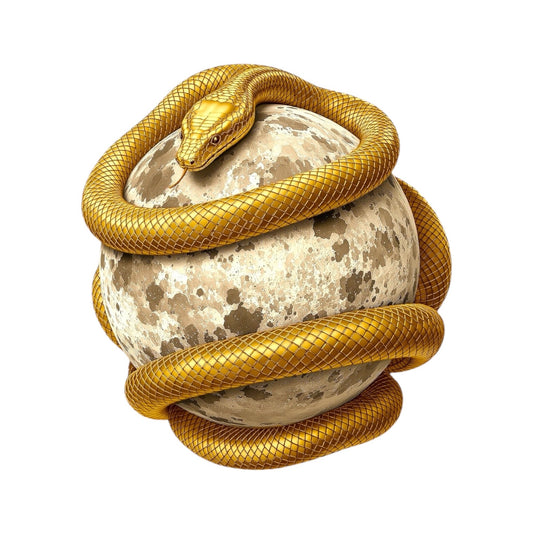 In hand! 2025 Lunar Year of the Snake 1 oz Copper Medal Mystery Box  (1,000 Mintage)