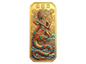 Deal of the week! Ancient Legacies Aztec Empire 24k Gold Gilded 1 oz Copper Medal (03/25)