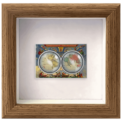 2026 Cameroon Atlas Maior 1 oz Silver Coin (03/17)