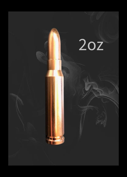 Copper Bullets 2 oz