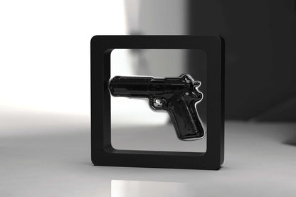 2026 Liberia 3D M1911 Pistol 8g Silver Coin Blind Box (03/18)