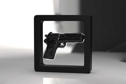 2026 Liberia 3D M1911 Pistol 8g Silver Coin Blind Box (03/18)